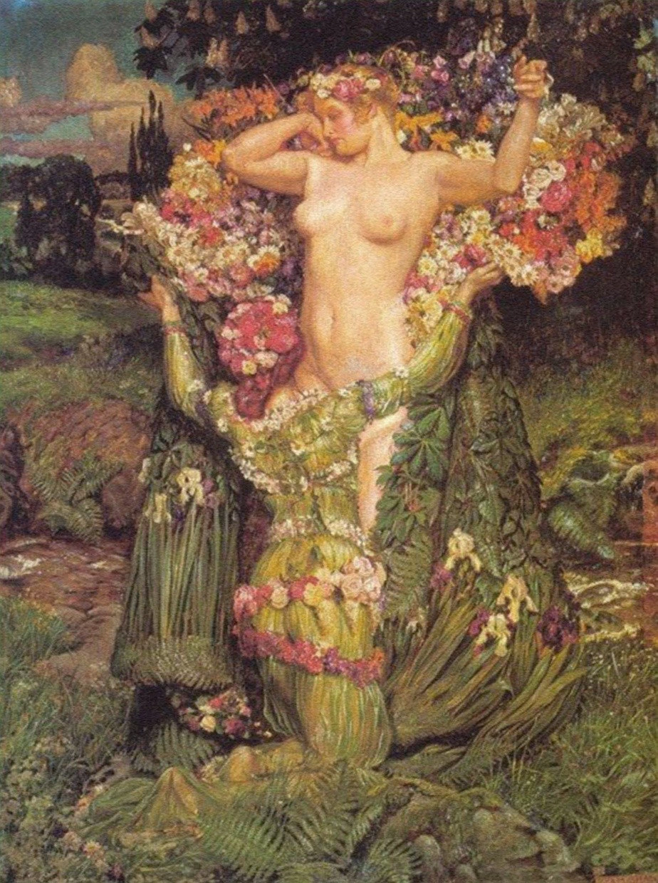 Primavera nascente